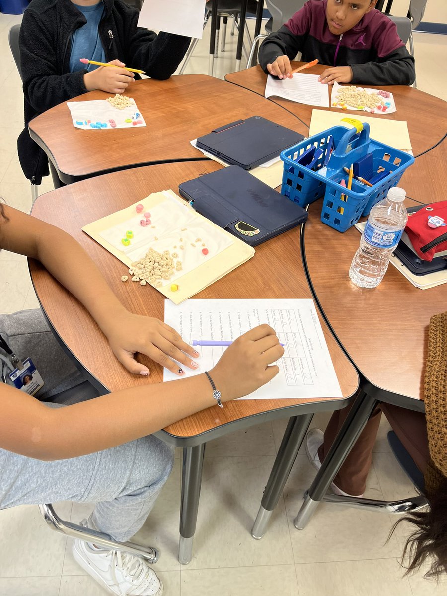 aschulz116's tweet photo. 6th graders being introduced to ratios!  #RLMSpride #6thgrade #ratios https://t.co/2u7O2nZMM3