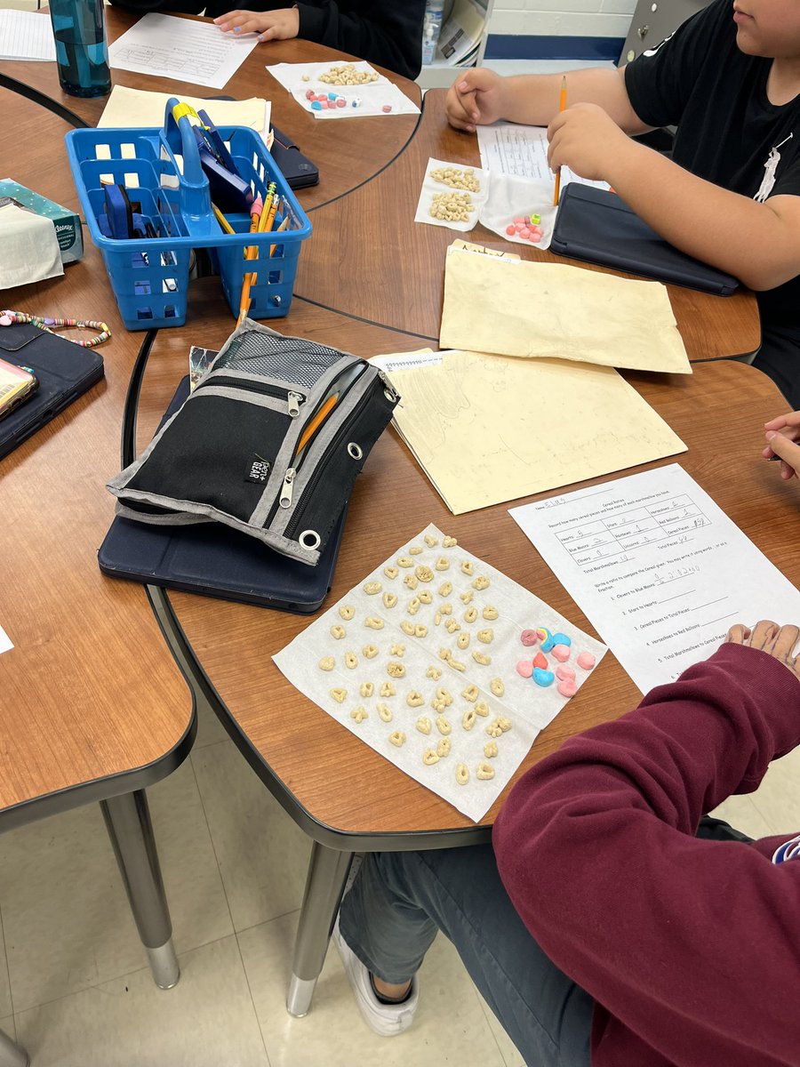 aschulz116's tweet photo. 6th graders being introduced to ratios!  #RLMSpride #6thgrade #ratios https://t.co/2u7O2nZMM3