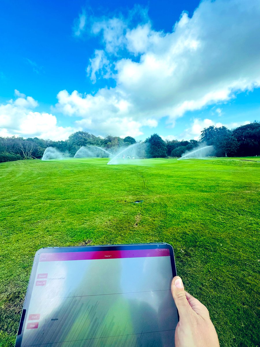 Rob Green (@grnirrigation) on Twitter photo Phase 1 works all but complete <a href="/DorsetGolfClub/">Dorset Golf Resort</a>. Sneak peak of phase 2 works with the 5th Green now installed with <a href="/TheToroCompany/">Toro</a> flex55 sprinklers operated using #lynxmaps. <a href="/ReesinkTurfcare/">Reesink Turfcare UK</a> Phase 1 works all but complete <a href="/DorsetGolfClub/">Dorset Golf Resort</a>. Sneak peak of phase 2 works with the 5th Green now installed with <a href="/TheToroCompany/">Toro</a> flex55 sprinklers operated using #lynxmaps. <a href="/ReesinkTurfcare/">Reesink Turfcare UK</a>