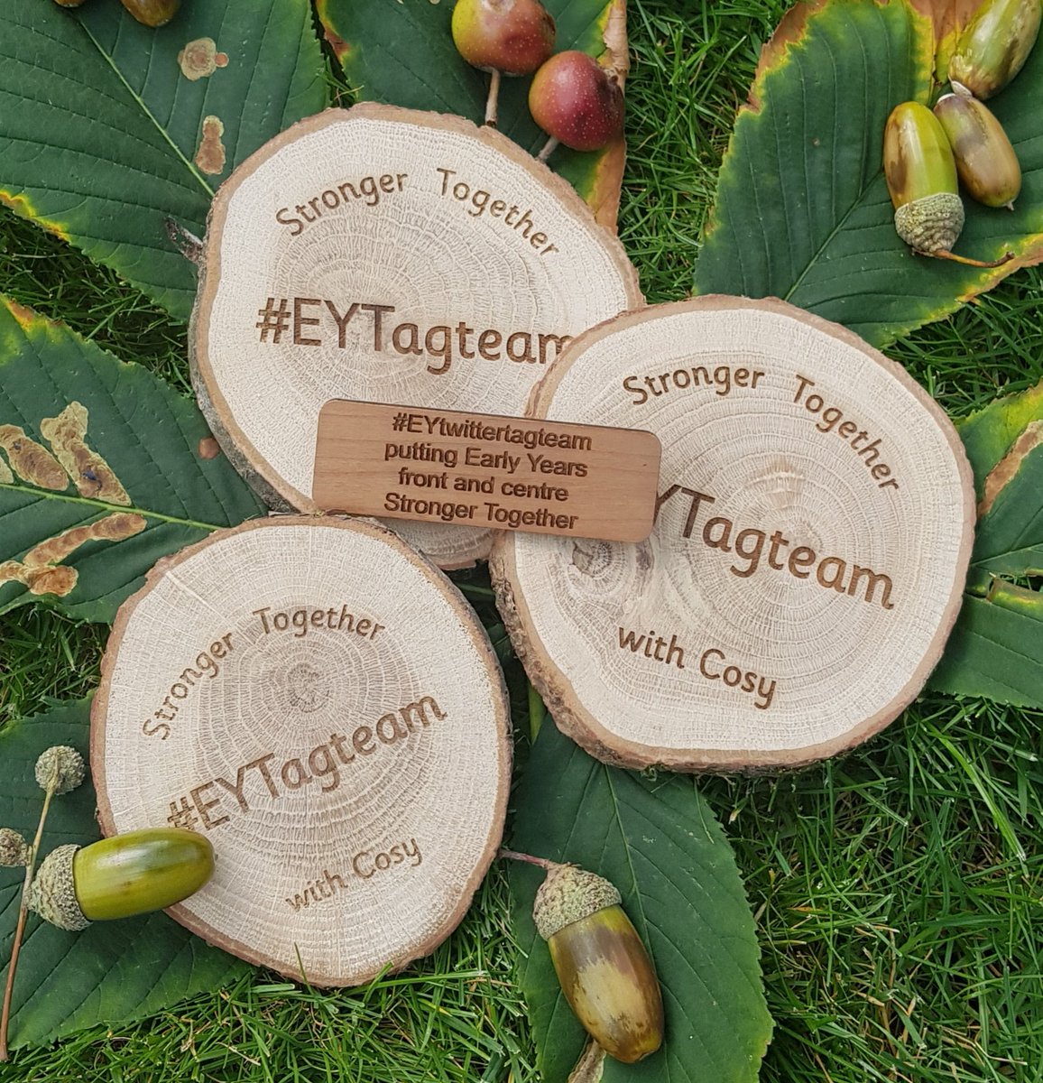 EYTagteam's tweet photo. #FrinallyFriday
Congratulations #EYTagteam on making it to the end of another week. Wishing those starting half term a fun filled break full of #AutumnVibes.
ππ πππππ
Look after yourselves, rest and recharge. Do what you love because your #WellbeingMatters https://t.co/rPAfY3Ords