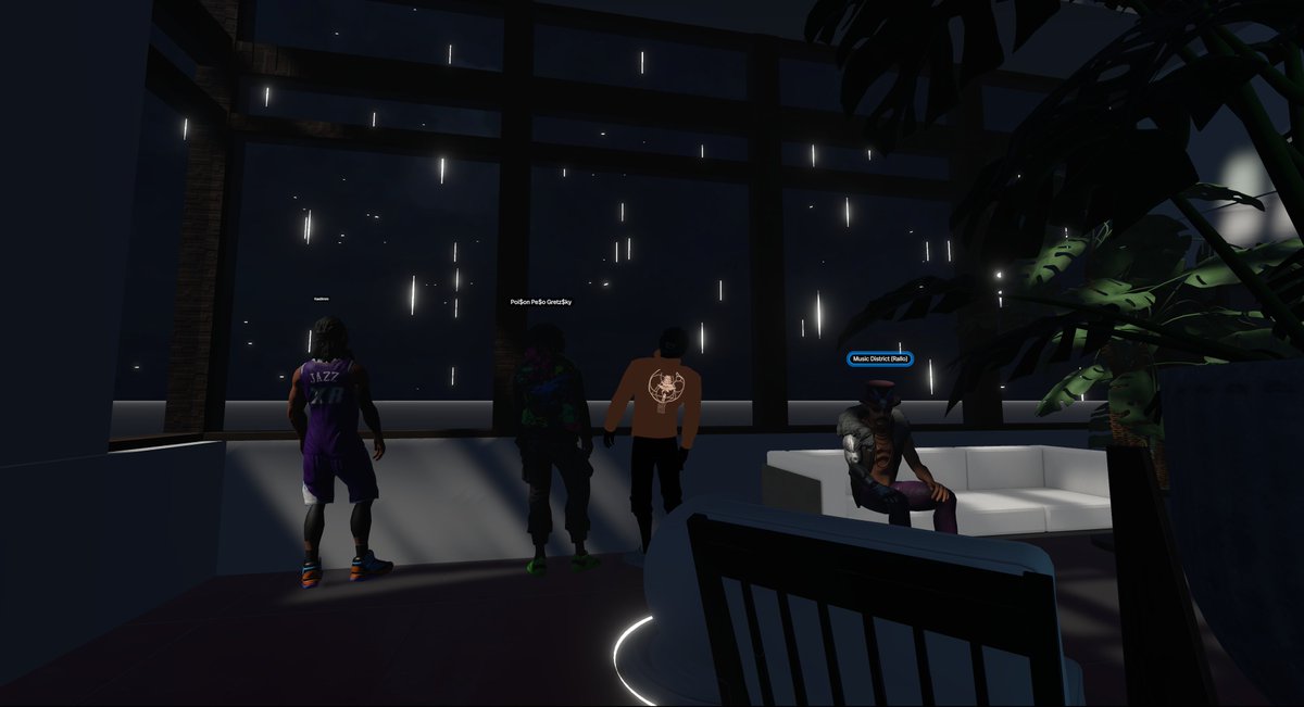 bl0ckstone's tweet image. Loved the vibe of last night's private kickback @ PHSDS: This is what happens when you kick it with a #SpatianGuide(s)!