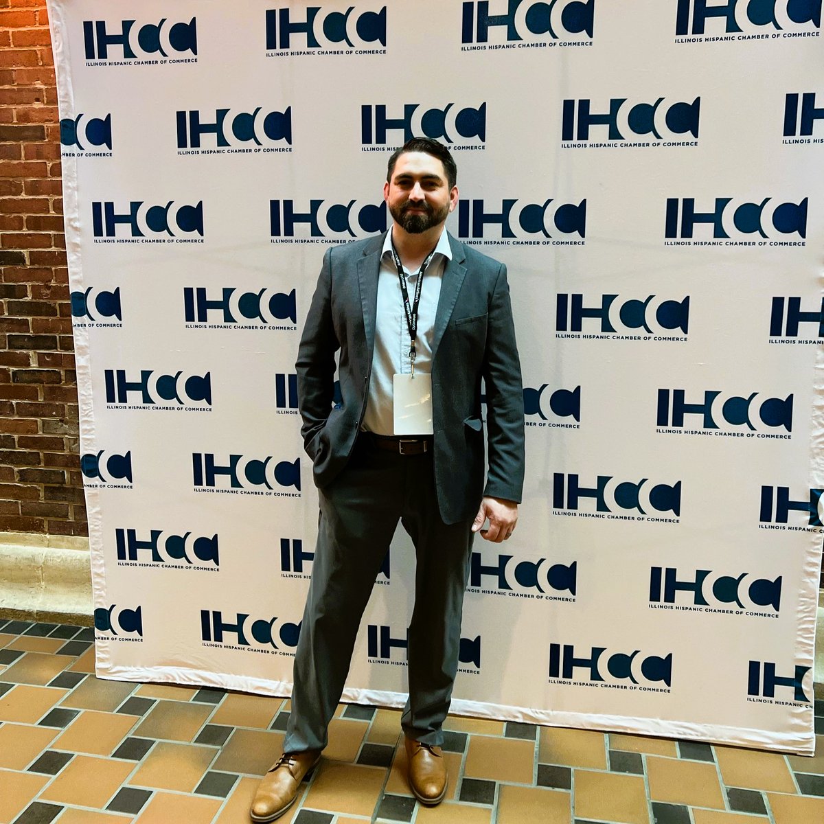 This week, our President and Director of Sales attended the 2023 <a href="/IHCCbusiness/">IHCC</a> Business Expo in Chicago!

The Expo offered a unique opportunity to connect with a diverse and dynamic community of like-minded professionals. 

#NetworkingOpportunities #ProfessionalDevelopment