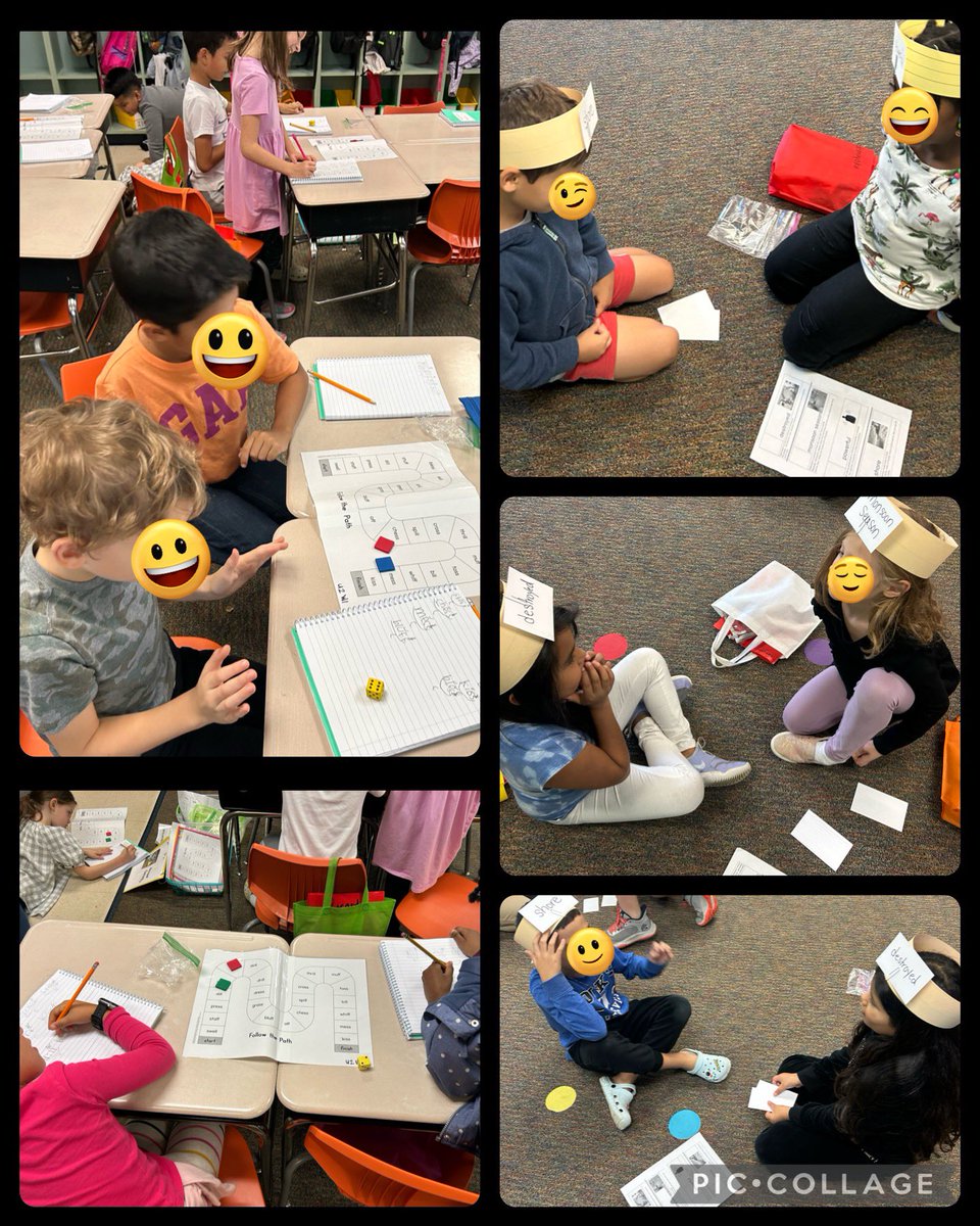 Collaborative phonics and vocabulary games for the win today in 2nd grade! <a href="/BaileywickWCPSS/">Baileywick Elementary</a> <a href="/WCPSSLiteracy/">WCPSS PK-12 Literacy</a> <a href="/ELeducation/">EL Education</a>