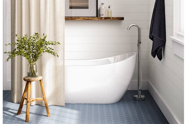 If you're planning to update your bathroom #flooring, consider these ideas. #homeimprovement💕💕 InteriorDesign HomeRenovation InteriorDesigner RenovationInspiration DreamHome #NicBrundson #ventiliation #WAF23  
Original: Kaydee2017