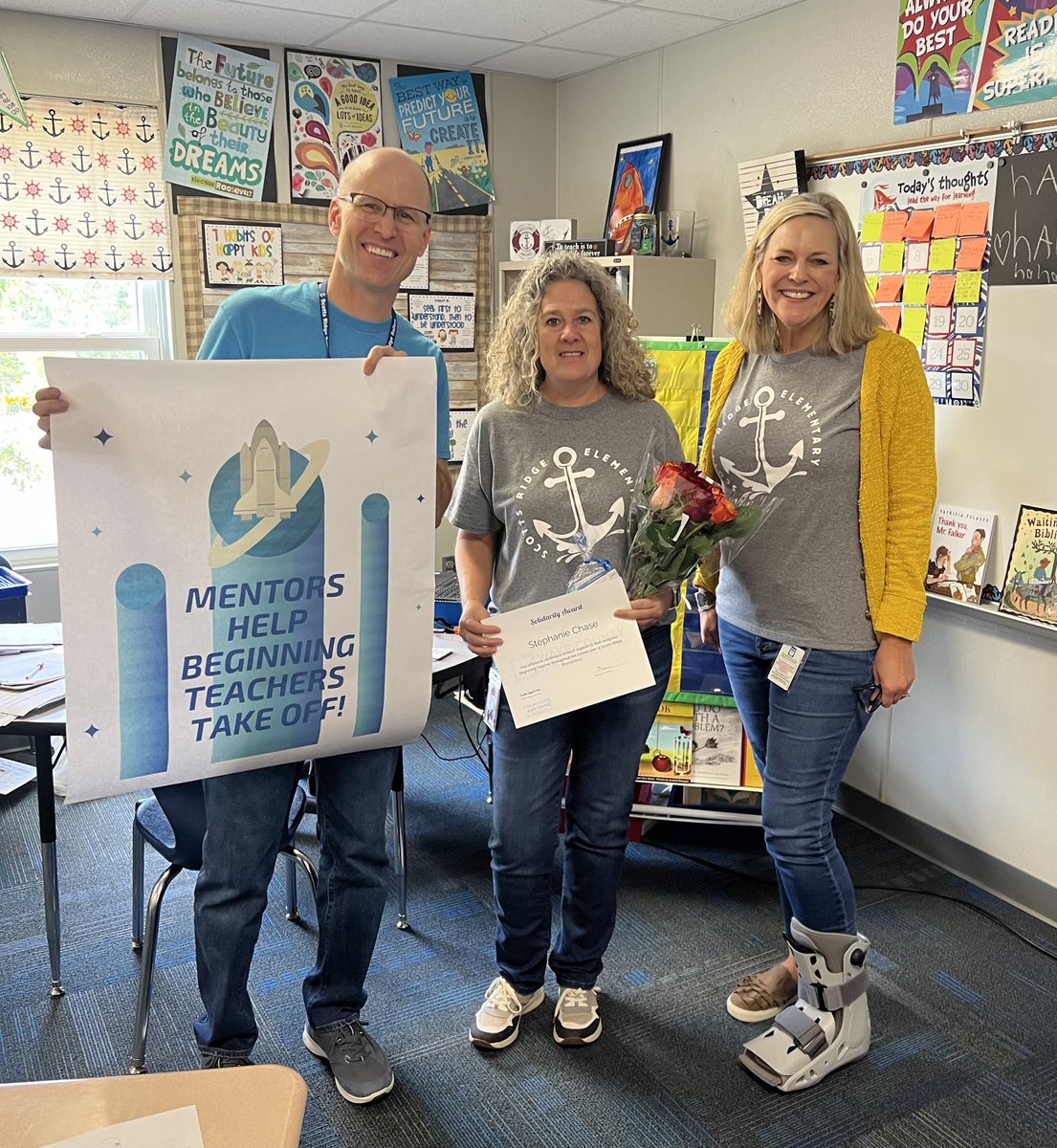 Derrick Evans tweet media