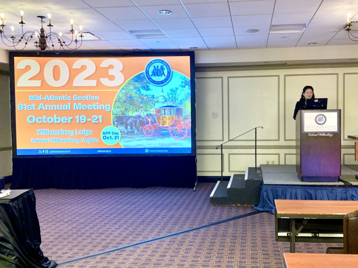 Kerith Wang (@kerithwang) on Twitter photo 💁🏻♀️22% of urology residency program PDs are female
🪑6% have female dept chairs
🌟programs with female PDs have more female residents, p=0.02
<a href="/JEFFUrology/">Jefferson Urology</a> research w <a href="/rishi_simhal/">Rishi Simhal</a> <a href="/YashBShah/">Yash Shah, MD</a> at #MAAUA23
Mentorship and representation matters! <a href="/SWIUorg/">SWIU</a> #UroSoMe #uromatch2024 💁🏻♀️22% of urology residency program PDs are female
🪑6% have female dept chairs
🌟programs with female PDs have more female residents, p=0.02
<a href="/JEFFUrology/">Jefferson Urology</a> research w <a href="/rishi_simhal/">Rishi Simhal</a> <a href="/YashBShah/">Yash Shah, MD</a> at #MAAUA23
Mentorship and representation matters! <a href="/SWIUorg/">SWIU</a> #UroSoMe #uromatch2024