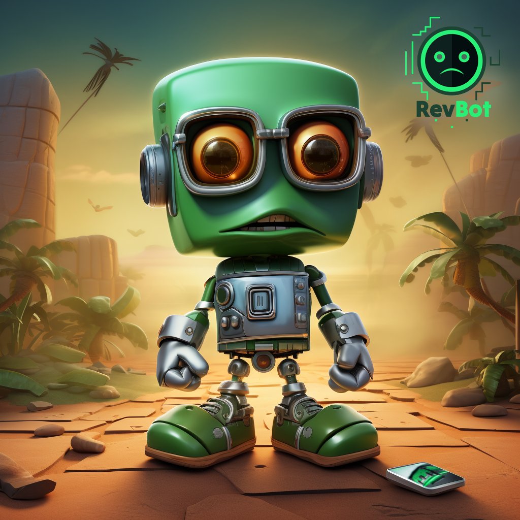 🤖 REVBOT tweet media