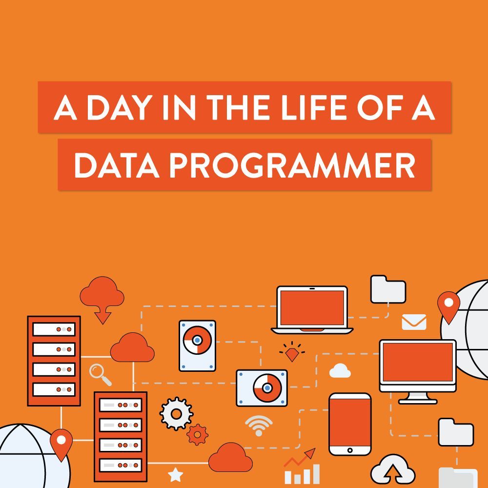 charactermail's tweet image. Ever wondered what a day in the life of a Data Programmer at Character Mailing looks like? 🖥️
Read our blog post: 'A Day in the Life of a Data Programmer.' 📩 buff.ly/48Wm9ac
#dataprogramming #behindthescenes #directmailing #DM #dataservices #mailsort #marketing
