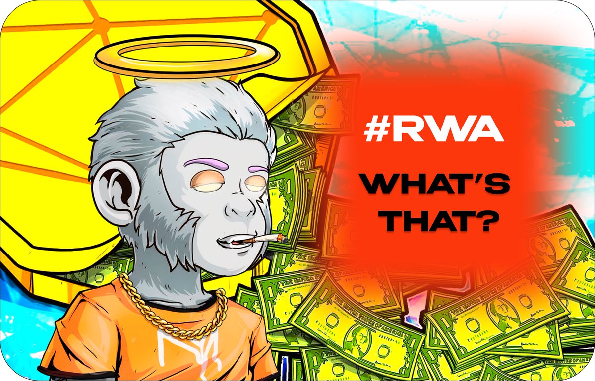zeuuss_01's tweet photo. 𝐑𝐞𝐚𝐥-𝐖𝐨𝐫𝐥𝐝 𝐀𝐬𝐬𝐞𝐭𝐬 𝐍𝐚𝐫𝐫𝐚𝐭𝐢𝐯𝐞:

Despite the crypto winter, RWA tokenization remains a hot trend in the crypto world. 

In August, tokenized real-world assets reached a record high of $3.1 billion.

Encompassing various assets such as gold, equities, and real estate.

Yield-bearing RWAs have experienced significant growth this year.

Increasing by $1.44 billion, which accounts for 87% of the total increase. 

Among these, gold and precious metals comprise 37%, money markets make up 23%, and treasuries represent 20%.

Tokenized treasuries grew 450% in 2023 but plateaued at $630 million since mid-June.

Centrifuge and Goldfinch hit record loan values after joining Tokenized Asset Coalition (TAC), which includes:

💠 Circle
💠 Coinbase
💠 Aave
💠 Goldfinch

The coalition's goal is to educate, advocate, build protocols and infrastructure for widespread adoption.

𝐈𝐟 𝐈'𝐯𝐞 𝐡𝐞𝐥𝐩𝐞𝐝 𝐲𝐨𝐮, 𝐥𝐞𝐭 𝐦𝐞 𝐟𝐞𝐞𝐥 𝐭𝐡𝐞 𝐥𝐨𝐯𝐞:  

➯ Follow @zeuuss_01 for updates. 
➯ Like/RT and bookmark this post 🧵