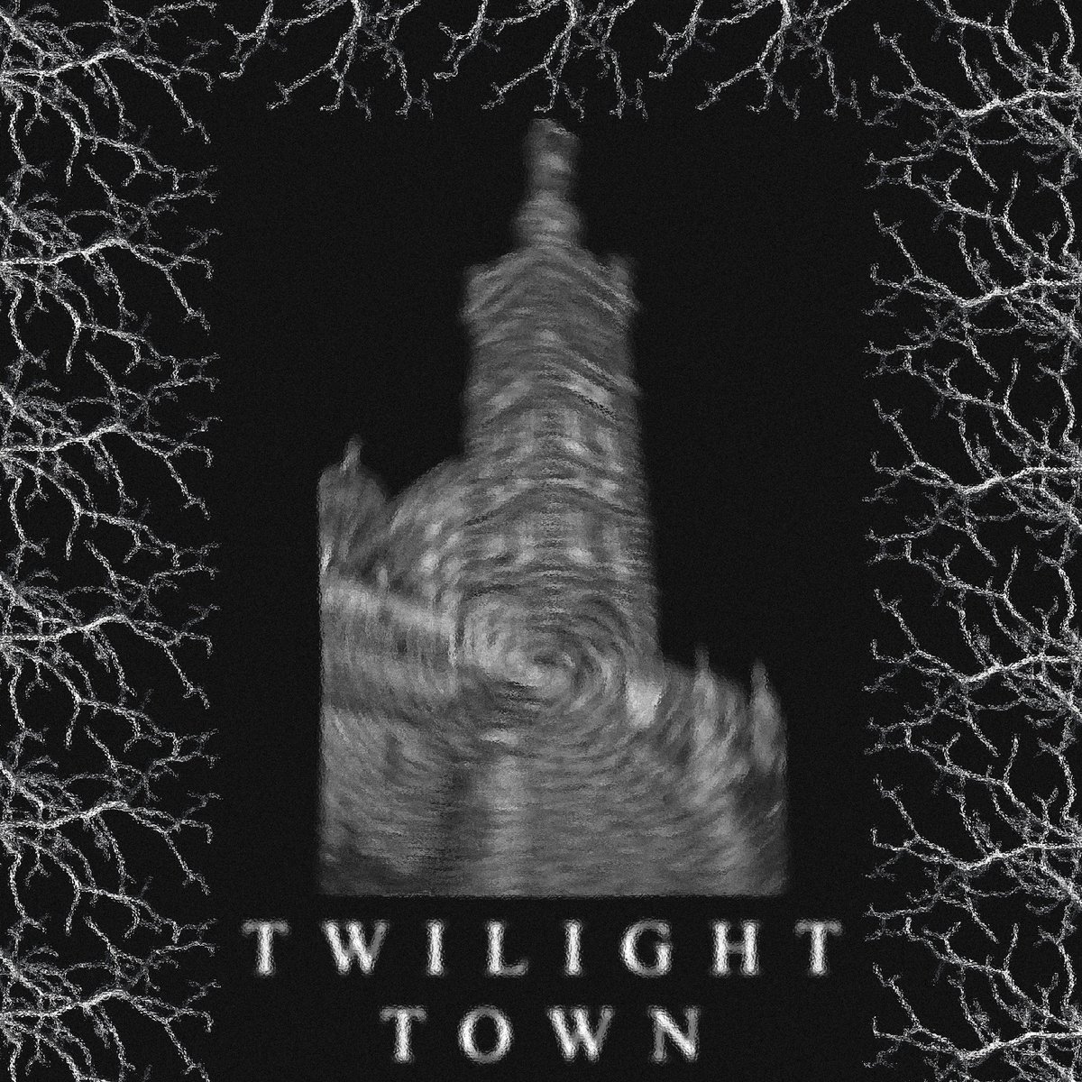 My new single 'Twilight Town' is up on all platforms 🖤