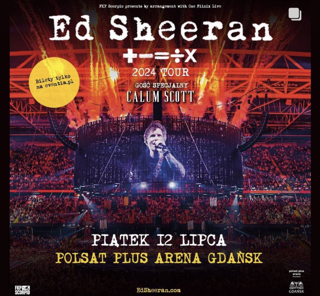 Ed Sheeran Poland (@sheeranpoland) / Posts / X