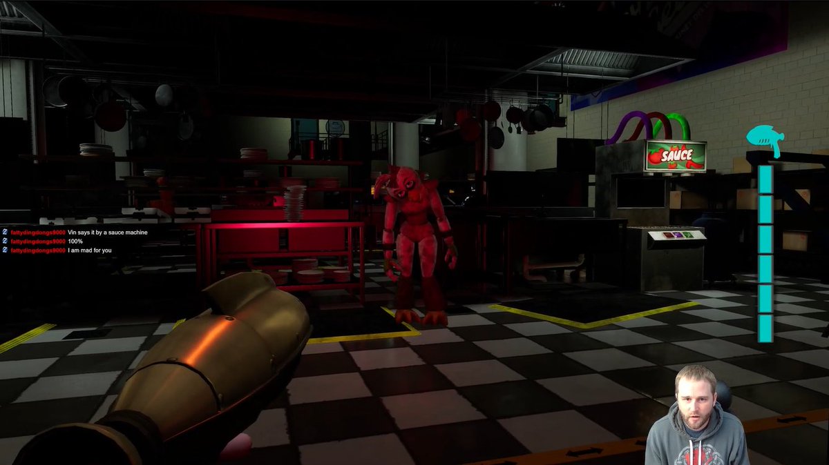 IONGameCorner's tweet photo. Coming up today on the ION Game Corner:

5:00 ET - @Aurethious plays Gotham Knights - https://t.co/DDOuxMlgYw
7:00 ET - @Zexxios plays Five Nights at Freddy's: Security Breach - https://t.co/oJLBrY4Uig https://t.co/IVu6Ye8Kt3