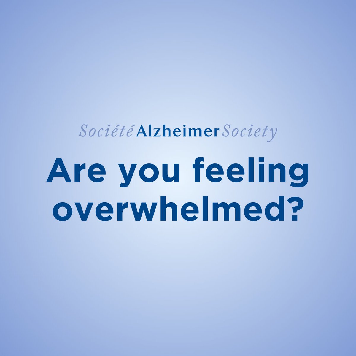 Alzheimer Society TO tweet media