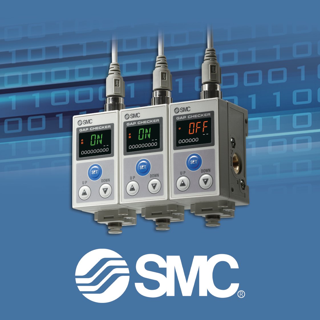 SMCCorporation's tweet photo. The ISA3 is a unique sensor that uses air pressure to verify the presence and proximity of a workpiece. ISA3 is CE and RoHS compliant, with an IP67 enclosure rating.
https://t.co/9RM8kWvzoX
#SMC #SMCCorporation #SMCUSA #ISA3 #PneumaticSensors https://t.co/eJmWEoB5Qk