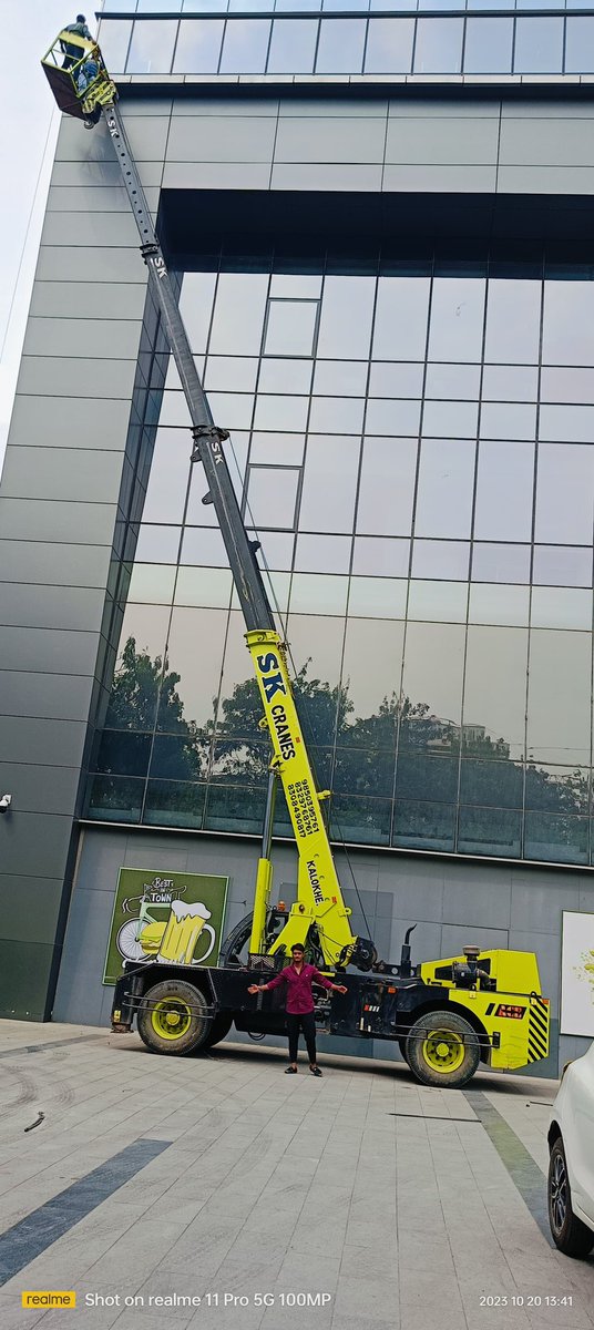 SK Crane (KALOKHE CRANES) “Lifting Tomorrow’s Future” Connect Us For Monthly And Yearly Based crane service. Contact No:8308490817 karankalokhe0698@gmail.com @IStructE @tata @nitin_gadkari @Ajit @Construction @Eventmanagement @Contractor @Pune, @Maharashtra @Precast