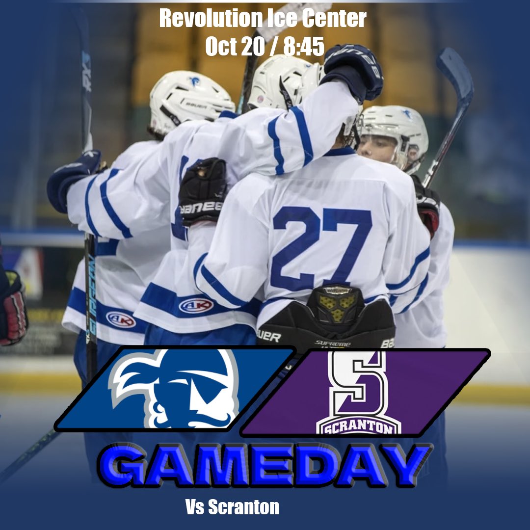 HALL_PUCK's tweet photo. Game day! The Pirates are on the road tonight as they head up to play Scranton. Puck drop at 8:45! https://t.co/epmxtsHdty
