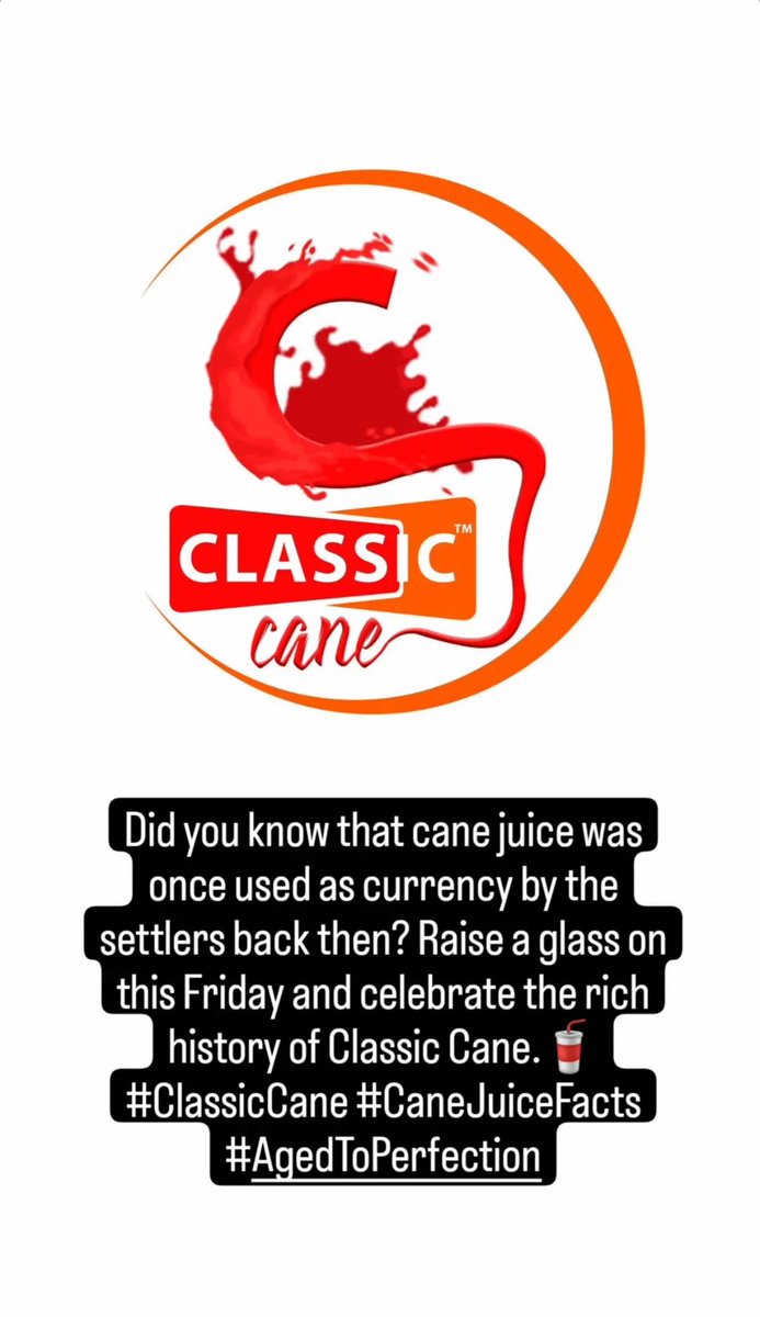 Classic Cane tweet media