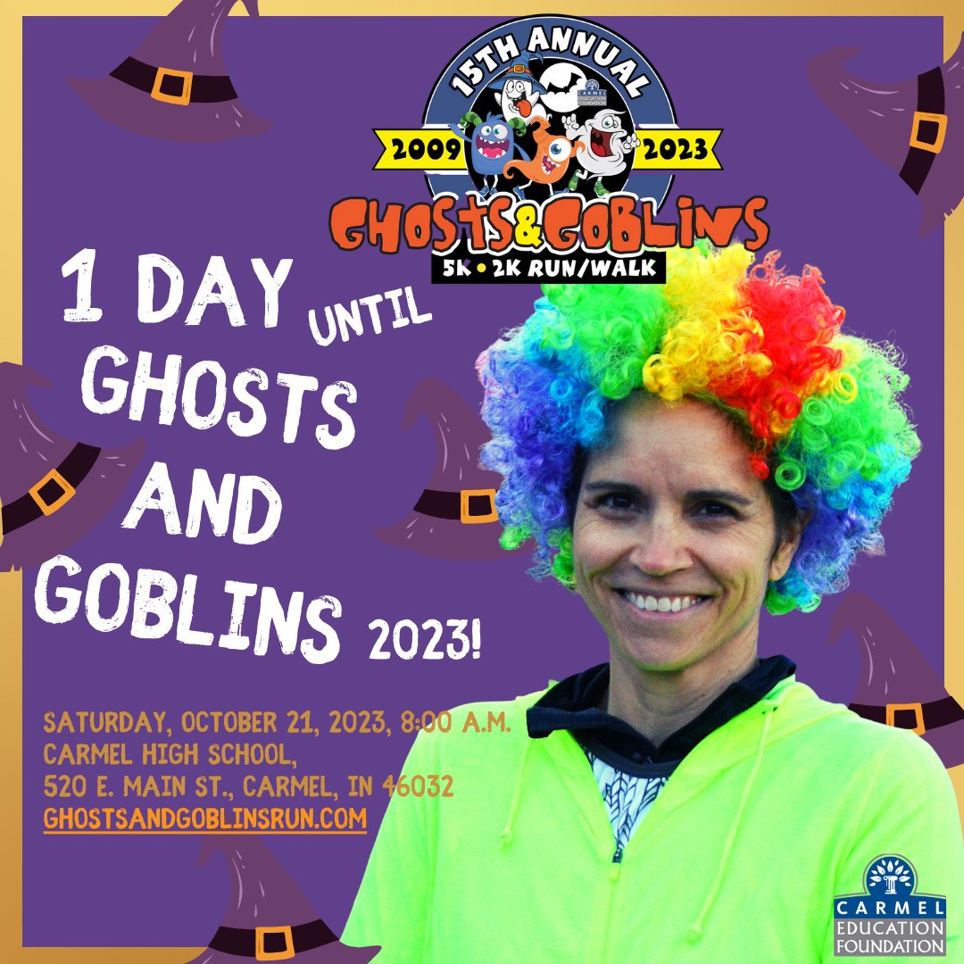 Carmel Education Foundation tweet media