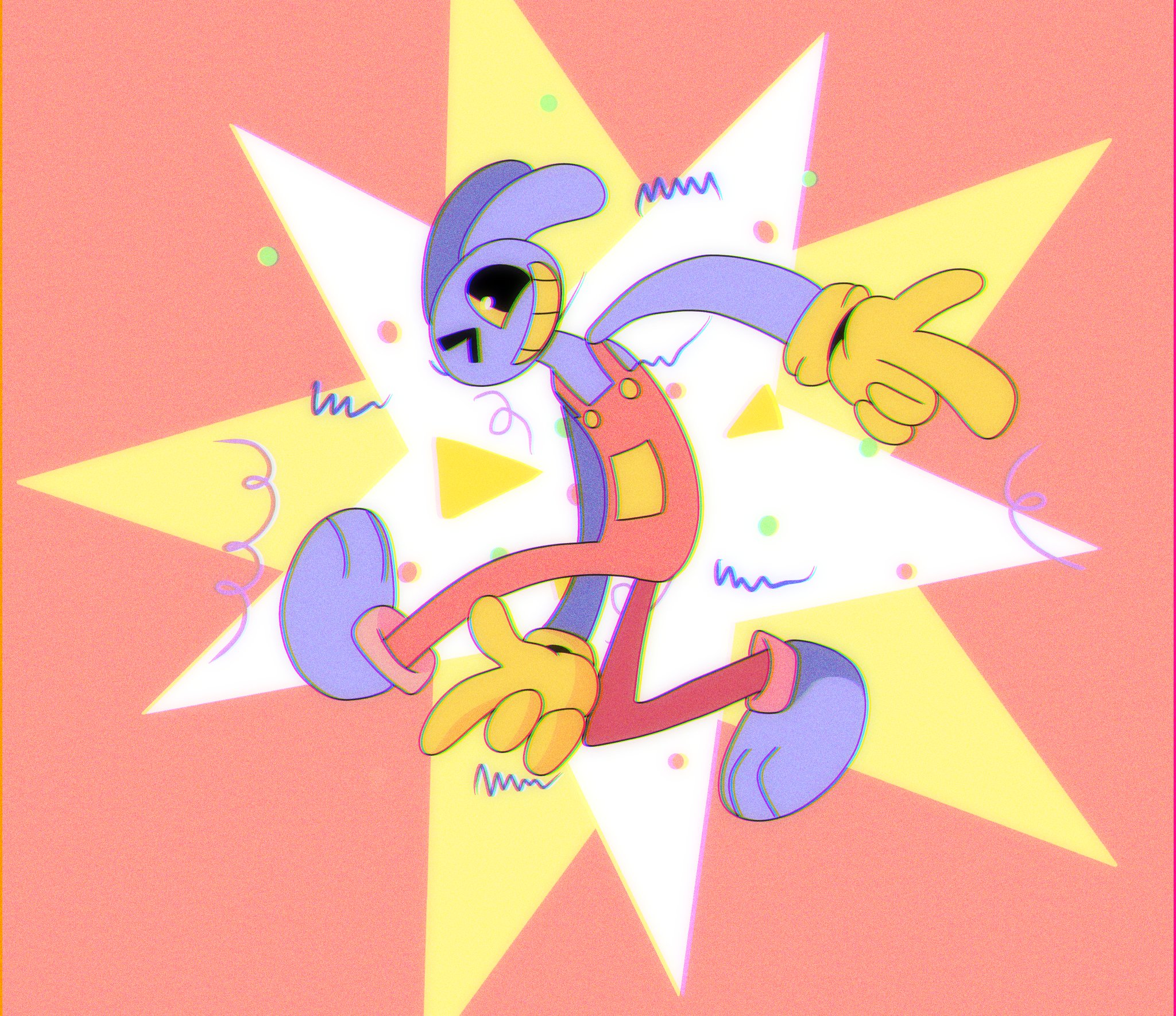 8BitRachel on X: The Amazing Digital Circus (1995)  TheAmazingDigitalCircusJax TheAmazingDigitalCircus  t.coNLQPn7f2zE  X