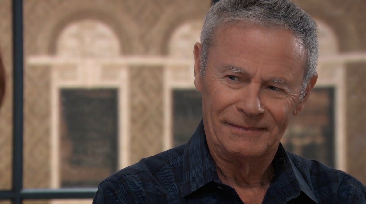GeneralHospital's tweet photo. Robert wants a second chance with "Killer Miller," West Coast. Should Diane hear him out?
A thrilling, new #GH starts RIGHT NOW on ABC! @tristanrogers https://t.co/x76S0hcCoG