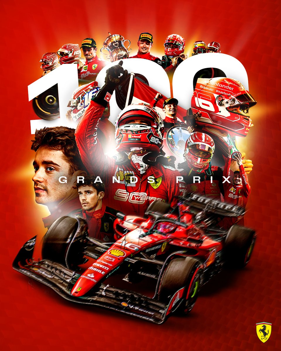 Scuderia Ferrari HP tweet media