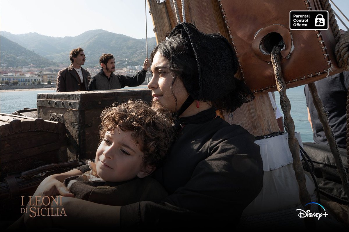 DisneyPlusIT's tweet photo. Le vicende della famiglia Florio sapranno conquistarvi. #ILeoniDiSicilia, la serie originale, è in arrivo in esclusiva il 25 Ottobre su #DisneyPlus con i primi 4 episodi.
[3/3] https://t.co/TsriEDTFKc