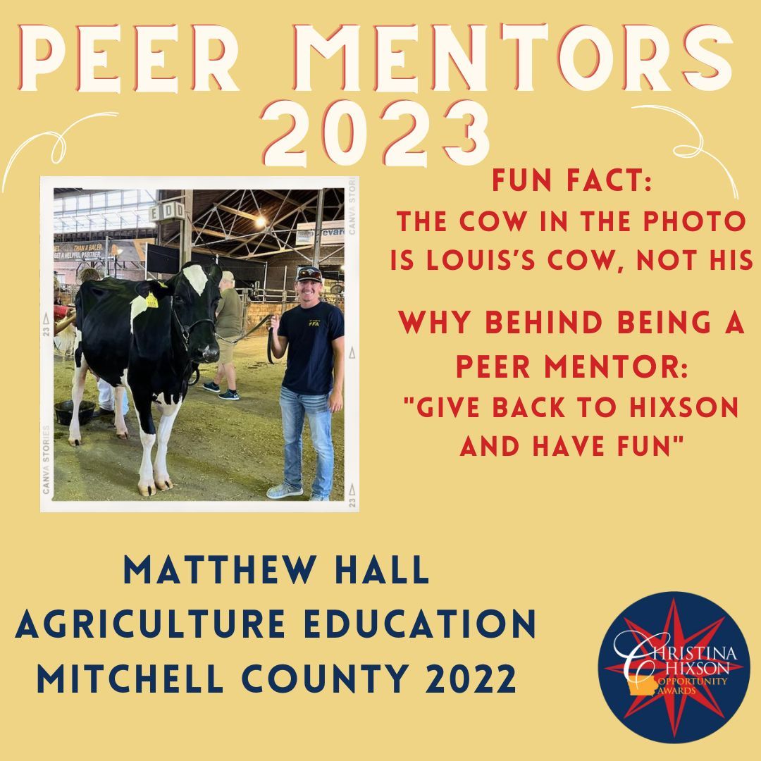 HixsonAwards's tweet photo. 🔸 Peer Mentor Spotlight 🔸 

Our Peer Mentors are a vital part of the Hixson Seminar and helping first-year students succeed! Meet our Section 6 Peer Mentors: Harsh and Matthew! https://t.co/hWdlWk3PVN