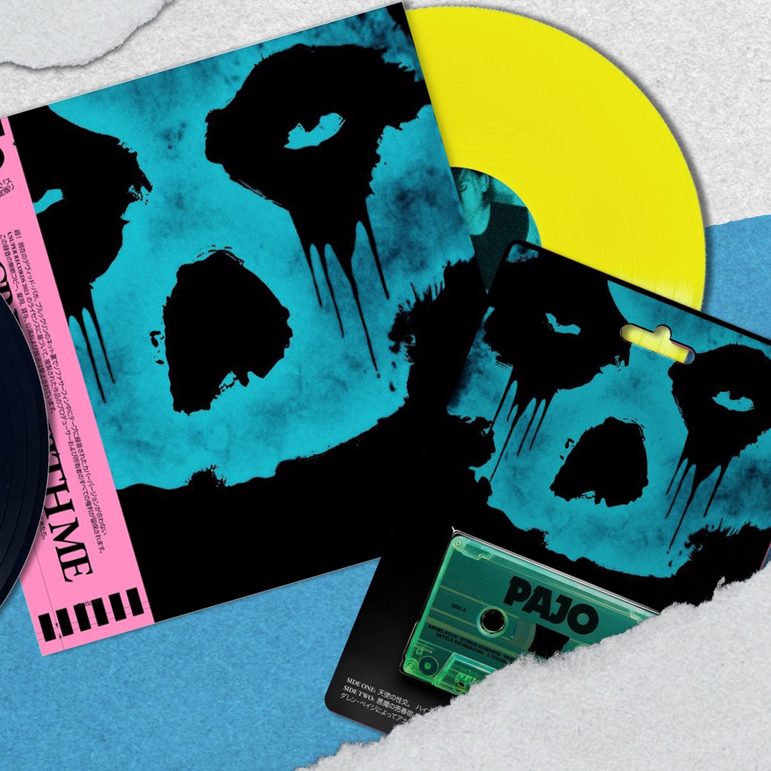 This week on the Distro Drop ... Mondo exclusive colorways of @davidpajo's acoustic @themisfits covers album SCREAM WITH ME from @uSuperRecs. Plus, the first domestic pressing of the BUFFALO '66 soundtrack by @_vincentgallo himself. Out now at mondoshop.com/pages/the-reco….