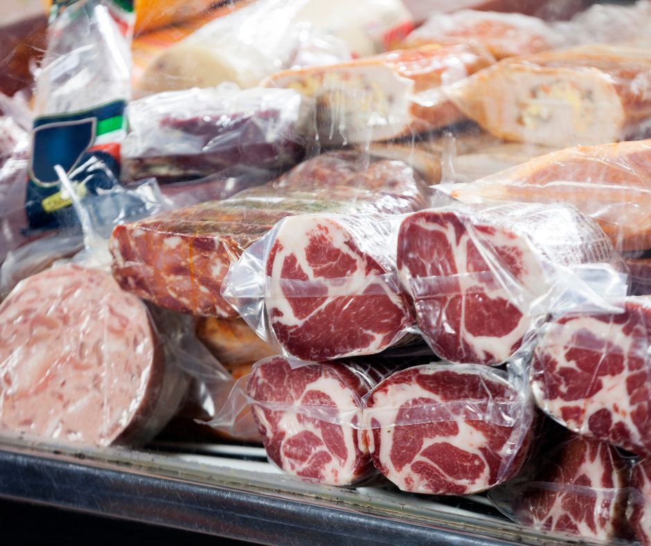 A Cwmbran butcher has pleaded guilty to three food hygiene offences.

Read more about the offences: orlo.uk/Fa3A8