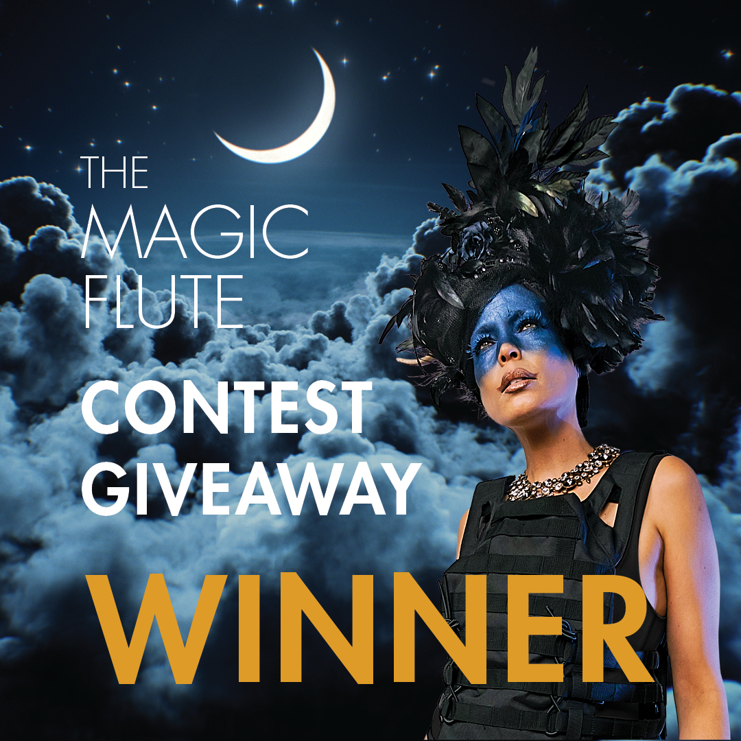 VancouverOpera's tweet photo. A BIG congratulations to our Magic Flute Contest Giveaway WINNER π @jpatriciabell π π₯³ π
You've won TWO tickets to our upcoming production of Mozart's The Magic Flute! π€©
#vancouveropera #amidsummernightsdream #dreamcontestgiveaway #giveaway #opera https://t.co/hFoeKpCUOR