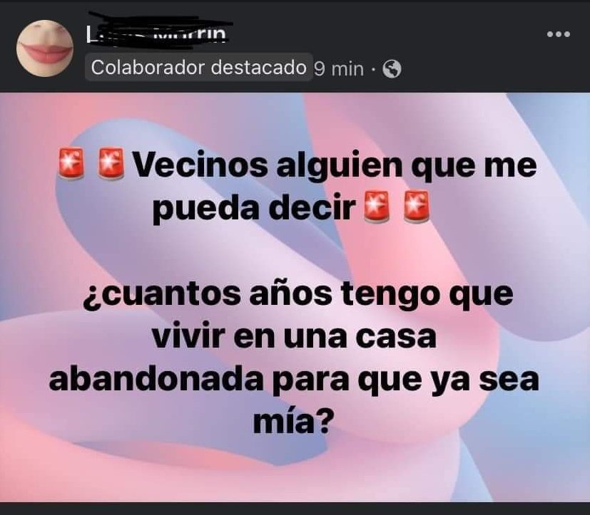 Por qué HOY tweet media