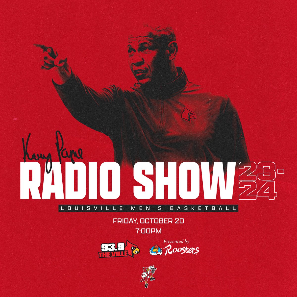 Louisville Men's Basketball tweet media