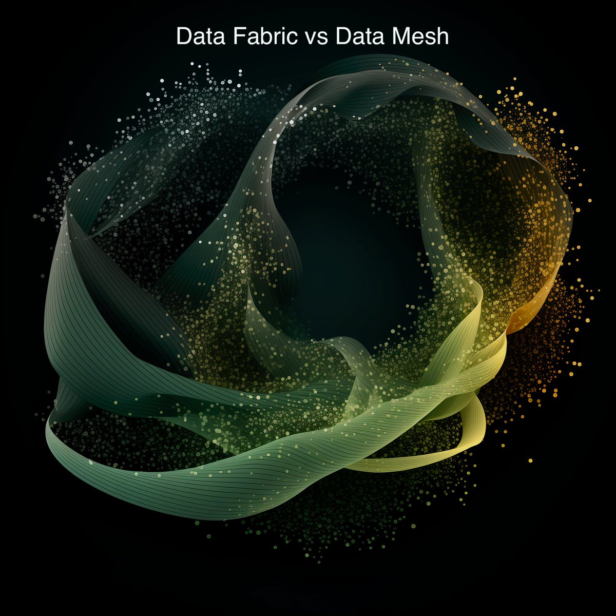 PromethiumI's tweet image. Curious about the link between #DataFabric and #DataMesh? Check out our blog for clear definitions, unique advantages, and ways they can work together to boost your #DataStrategy. No need to choose—get the best of both worlds. Read more: promethium.ai/post/data-fabr… #DataOps