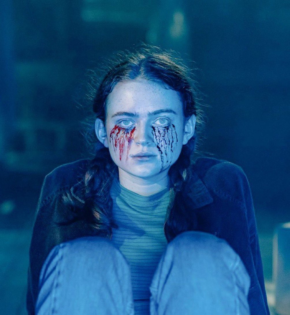RelayTS's tweet photo. @strangerwriters Me realizing we aren’t getting stranger things 5 for another 2 years https://t.co/wDT39HD2Kp