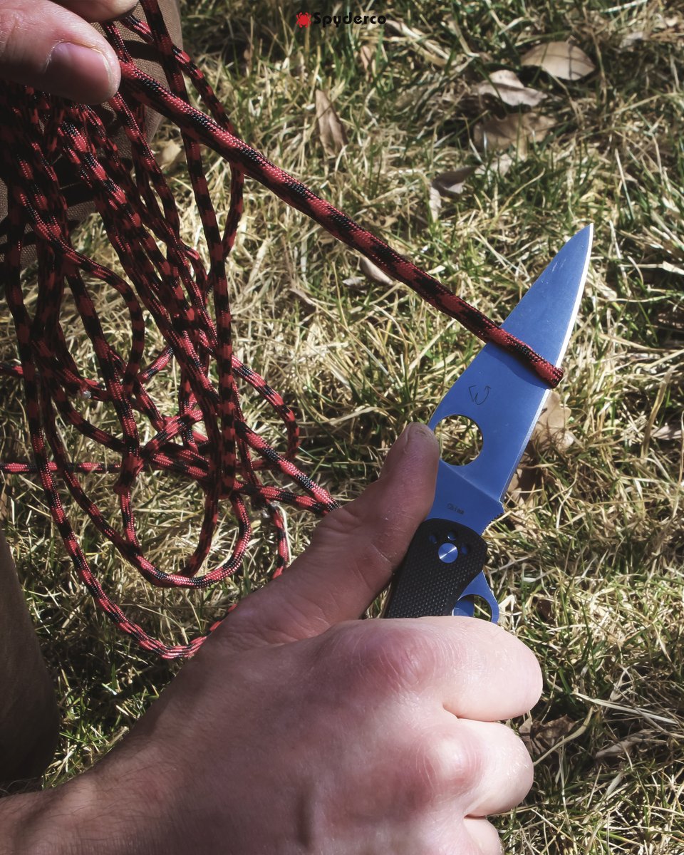 SpydercoKnives's tweet photo. No matter what everyday tasks you face, the ClipiTool Standard is ready to help. In addition to its locking main blade, it includes two screwdrivers, a can opener, a bottle opener, and a wire stripper. #Spyderco #ClipiTool https://t.co/75W8D376ak