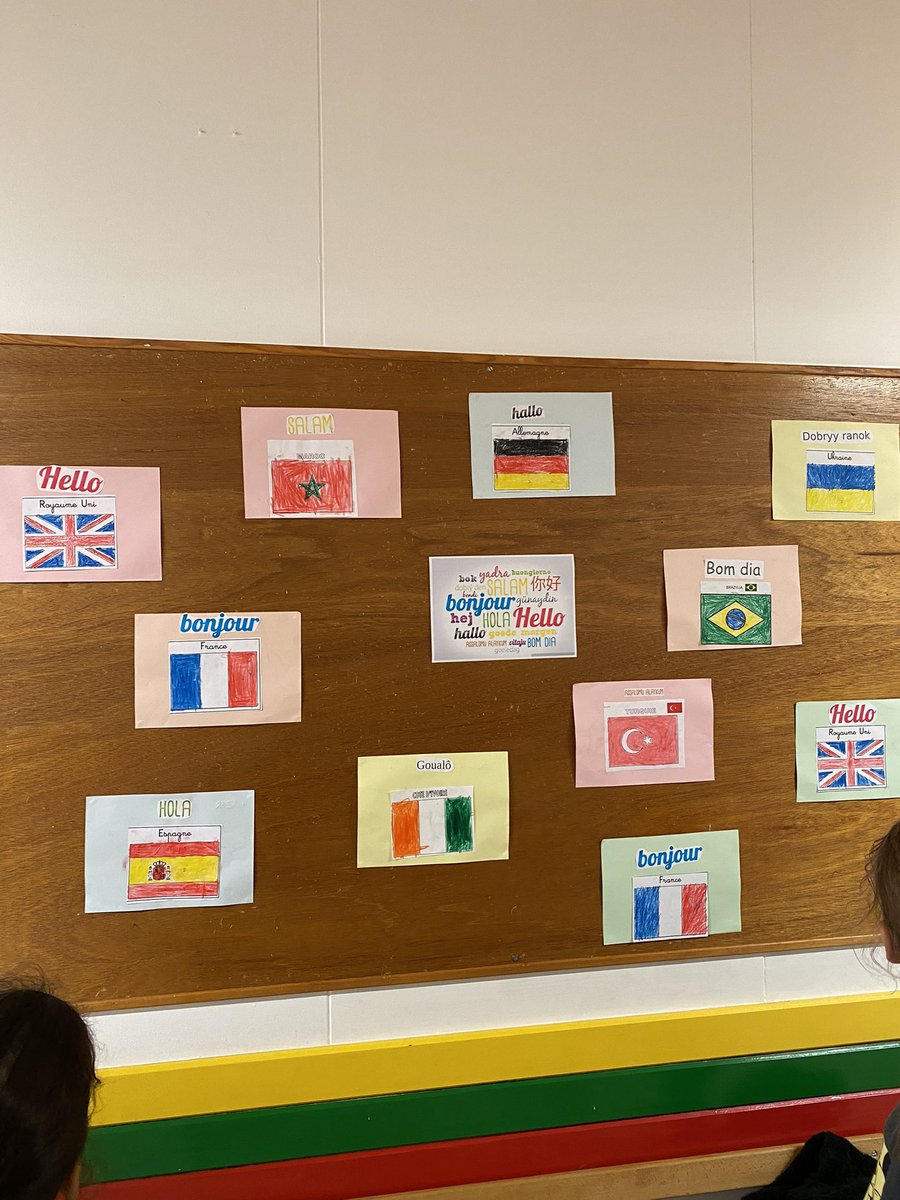EMihiel's tweet photo. Semaines des origines 
Petit-déjeuner avec des dégustations chaque matin en maternelle et en élémentaire présentations des origines de chacun puis dégustation des spécialités préparées par les familles 😋 #mercilesfamilles @DSDEN55 @ICommercy @daac_nancy_metz https://t.co/t5XvUjP4MQ