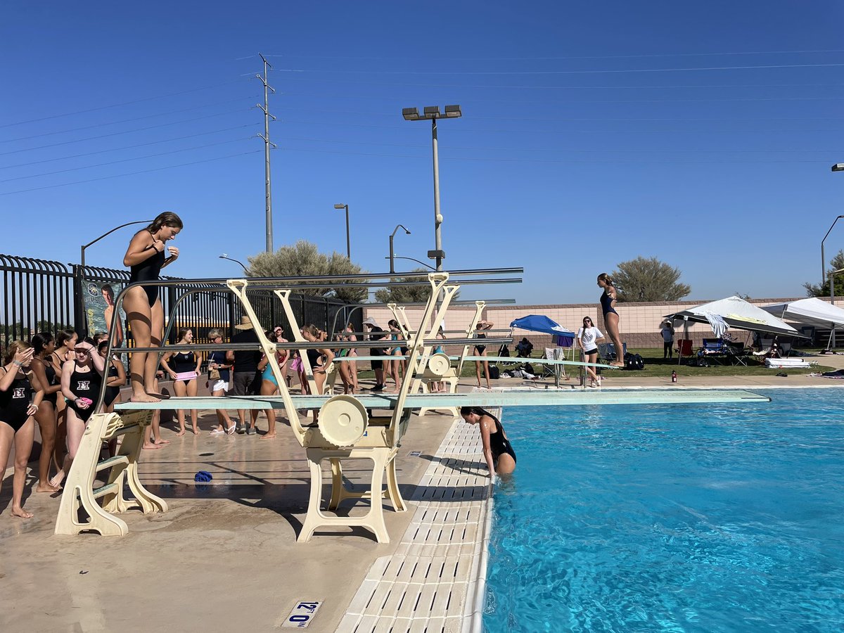 perry_pumas's tweet photo. Puma Dive Invite going on all day at Perry!  
This also serves at the CUSD Dive Meet.
@PerryswimNdive @PerryPumas07 https://t.co/Mdy0x799OW