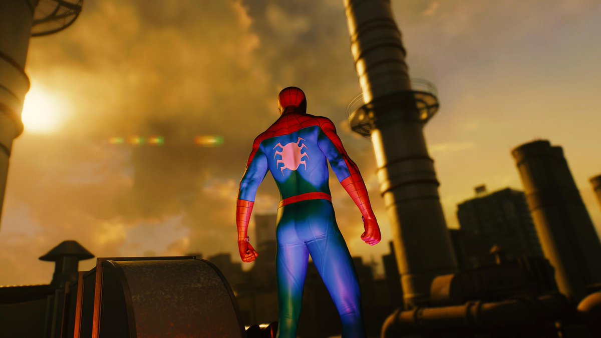 john_pc_emb's tweet photo. #PS5Share, #MarvelsSpiderMan2 https://t.co/UouwomWEzX