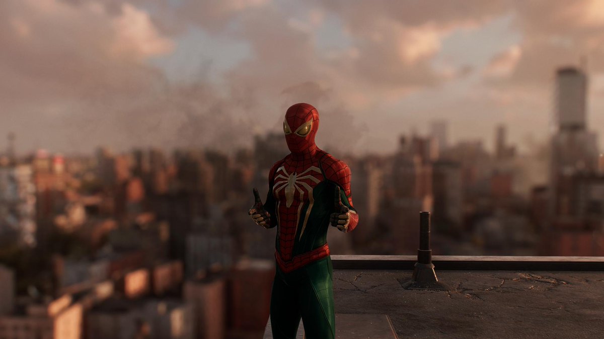 john_pc_emb's tweet photo. #PS5Share, #MarvelsSpiderMan2 https://t.co/UouwomWEzX