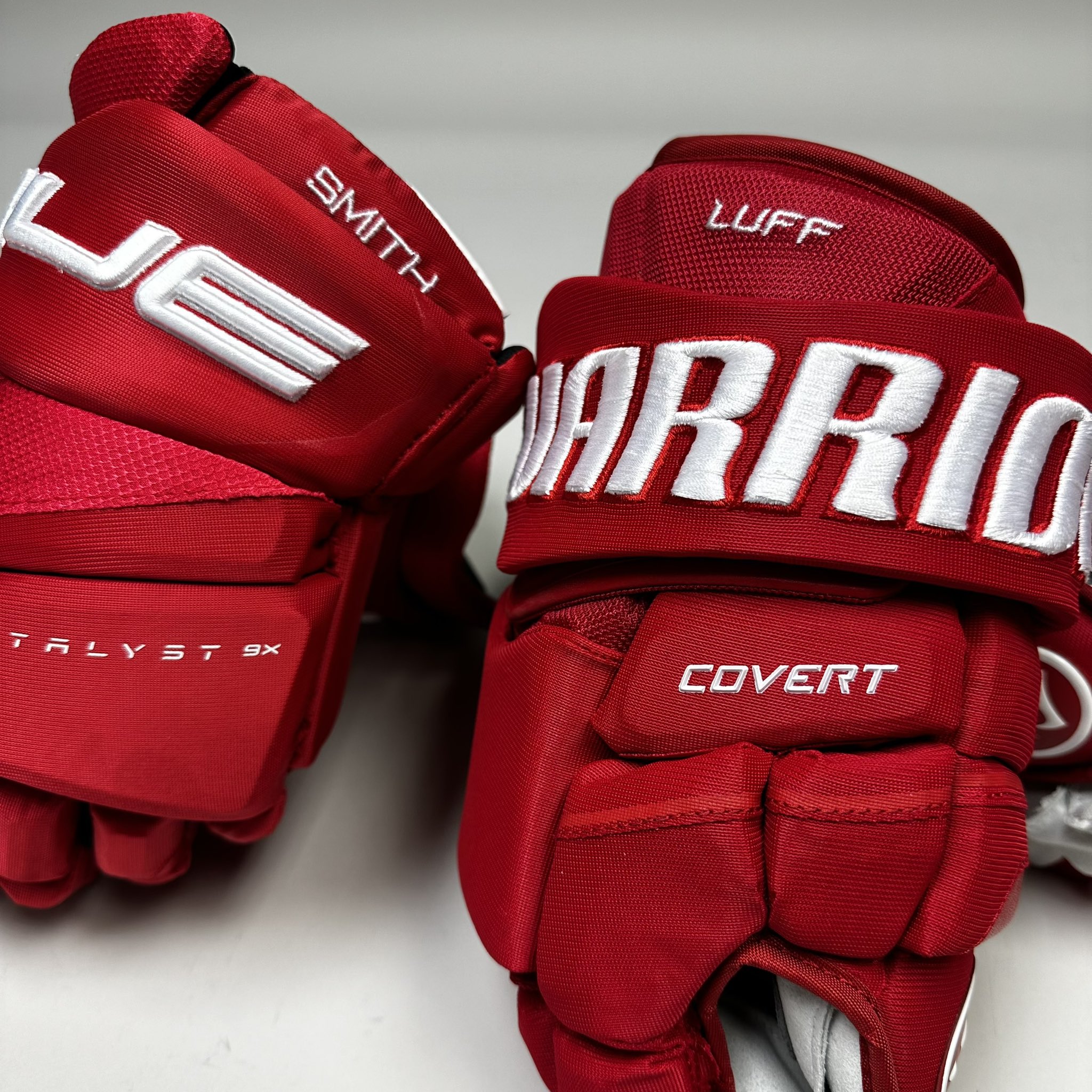 Gear Geek - Can you guess this NHL player based solely on