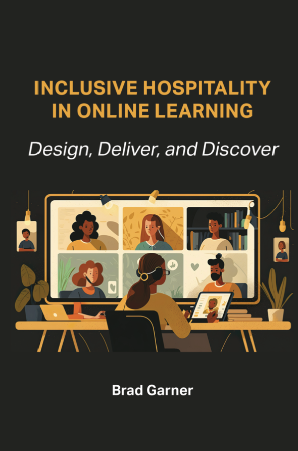 Digital2Learn's tweet photo. Thrilled to see this book published. These are time when we need to be seriously considering how to be more inclusive and hospitable in the courses we teach.@CamScholars. https://t.co/Q7Y4GPfGIp