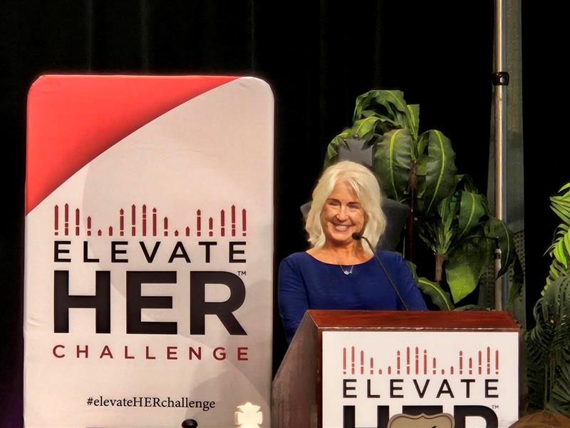 GPS Capital Markets, LLC was recognized this week by the Women's Leadership Institute for taking the ElevateHER Challenge!  

Read more here: bit.ly/3M8WVvo

#GPSCapitalMarkets #womensleadershipinstitute #elevateHERchallenge #womeninbusiness #makethemove