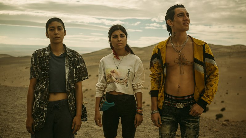 supergeekcl's tweet photo. [Reseña] "Sayen: La Ruta Seca": El desierto no perdona 💥 #Sayen2 #PrimeVideoLAT https://t.co/oLASzMPGCC https://t.co/7lLMlwYK9G