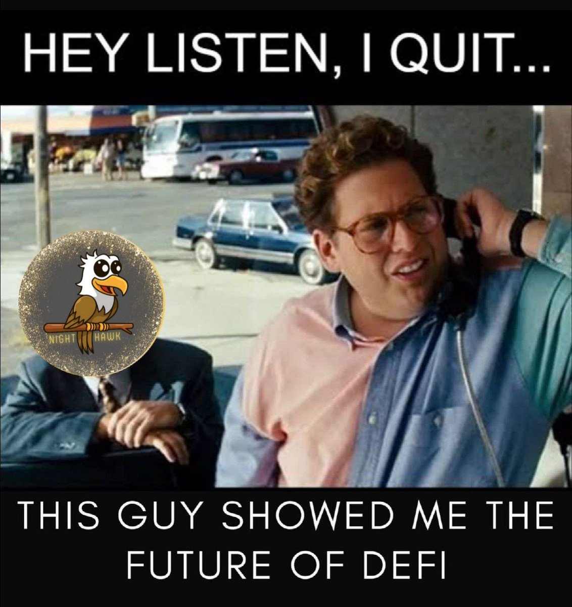 Mlb_yankeees's tweet photo. @HawkXofficial my entry
@HawkXofficial #MemeContest #memecoin #BSCGems #HawkX https://t.co/WTvmXzfFhg