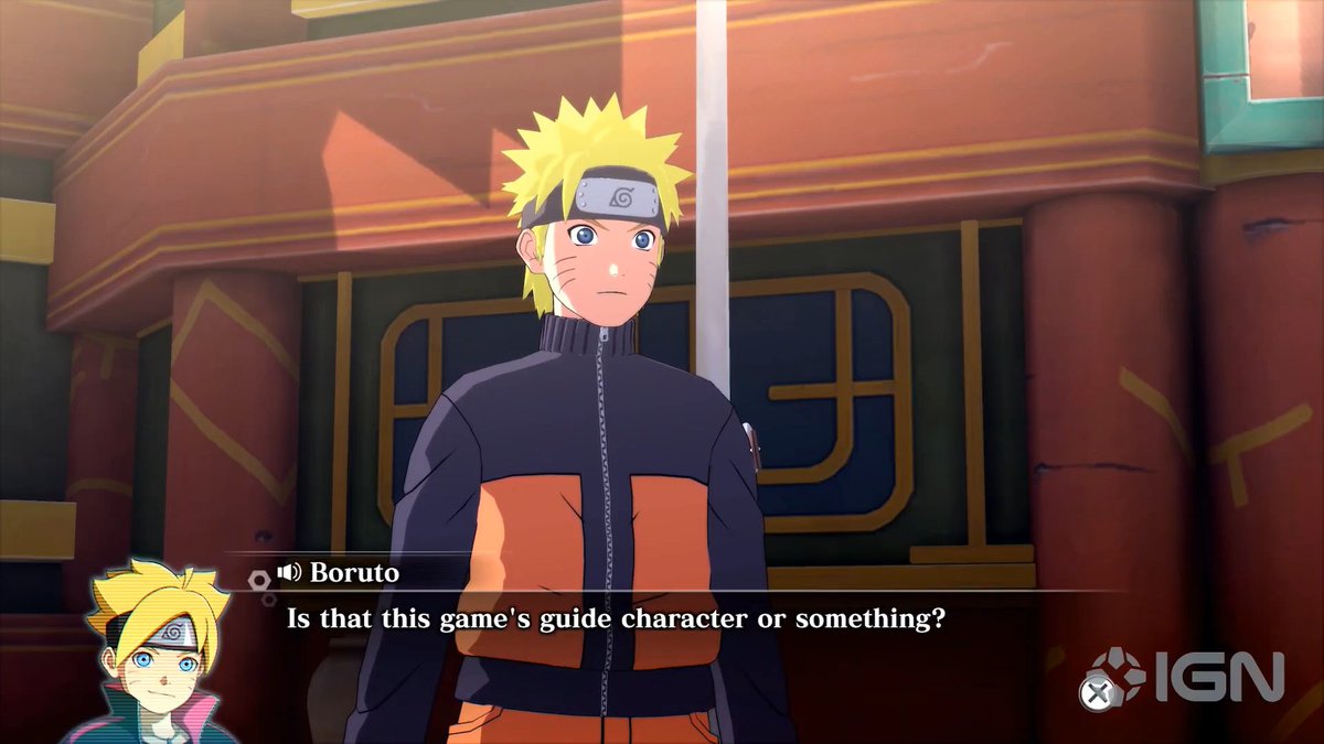 Naruto Shippuden: Ultimate Ninja Storm Revolution Guide - IGN