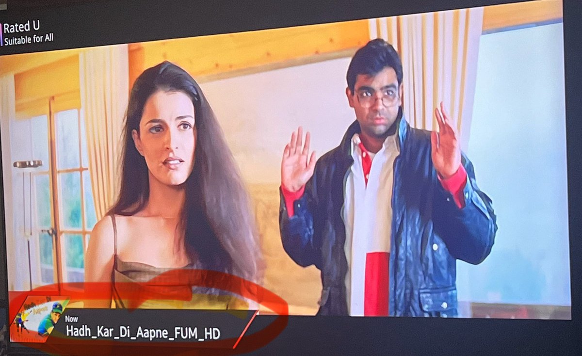 shan2129's tweet photo. When digital streaming plays pirated content ? #movie_name_rendered_from_file_name https://t.co/mjOjWBNvcj