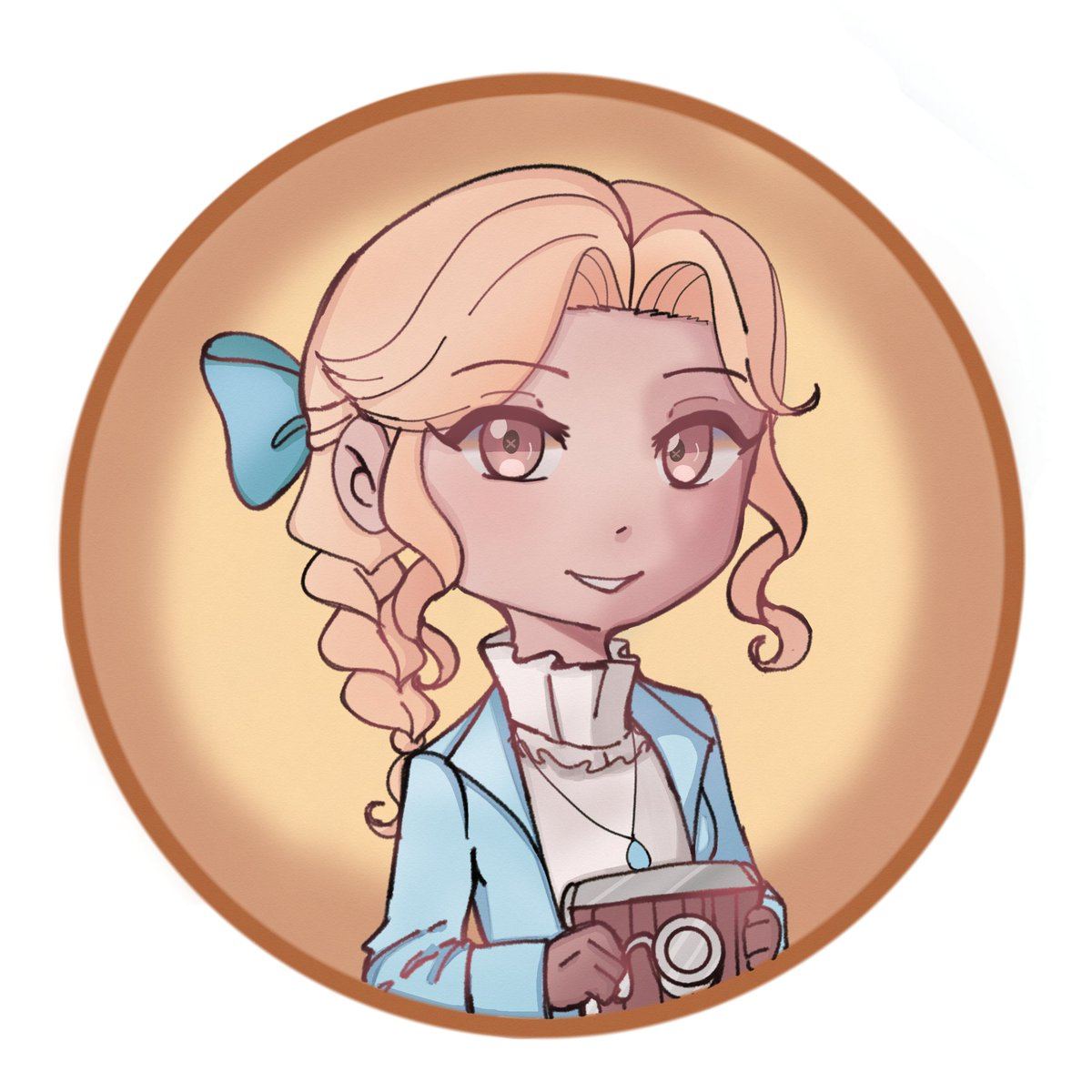 💕💕💕 IdentityV 第五人格 #August #LaborDay #Autumn  
Original: k_chocoru