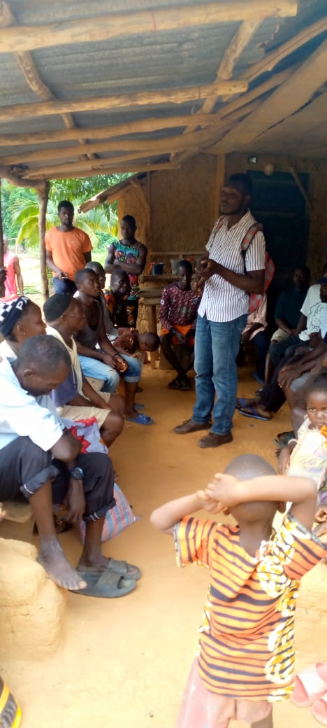 Men should take the responsibility to protect women and girls from violence and abuse