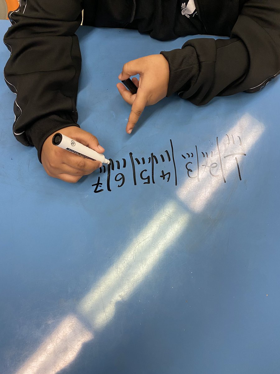 BrentwoodESL's tweet photo. Another #MathFriday for our 4th grade #ESLEngineers! Students use the Engineering Design Process to solve word problems. Today we planned a strategy and created a solution! @BrentwoodMESE https://t.co/6YgAcG5teJ