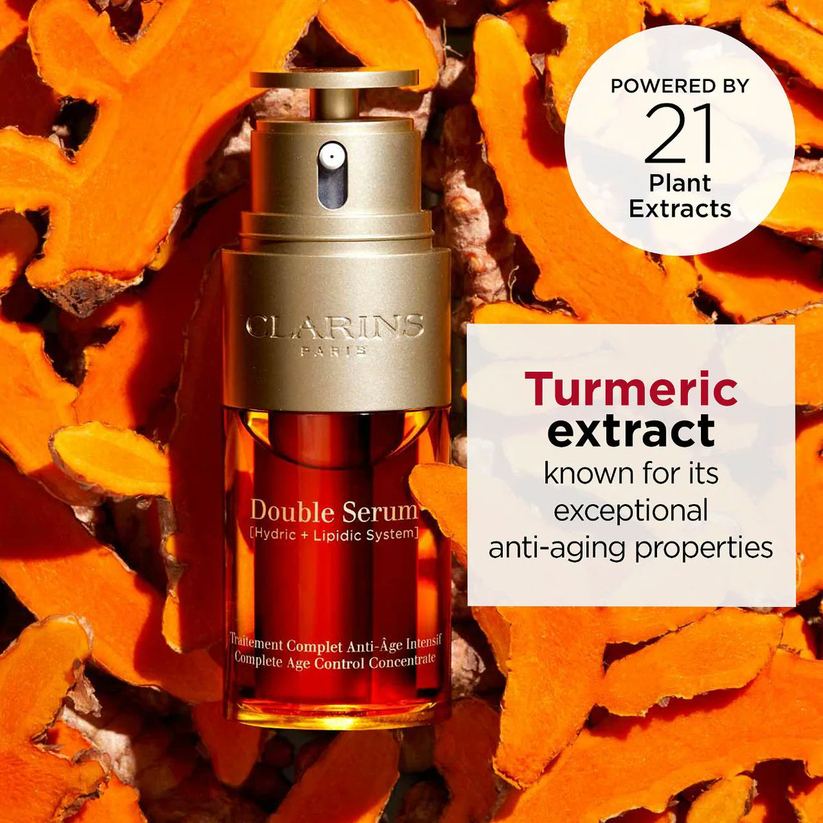 JamalOsen's tweet photo. ✨ Don't let fine lines and wrinkles hold you back. Clarins Double Serum is your secret weapon for ageless beauty. 
Grab it today: https://t.co/n2sXPUxkIE
----------
Benzema
#VendrediLecture
Leto
#MicromaniaMario
Darmanin https://t.co/tdtOmui24c